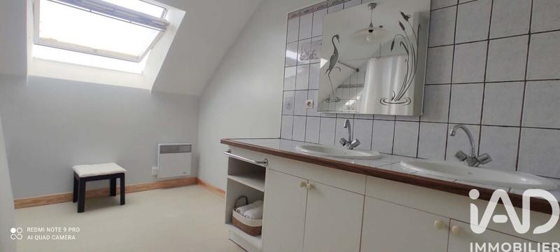 Maison - 157 m² - 9 pièces