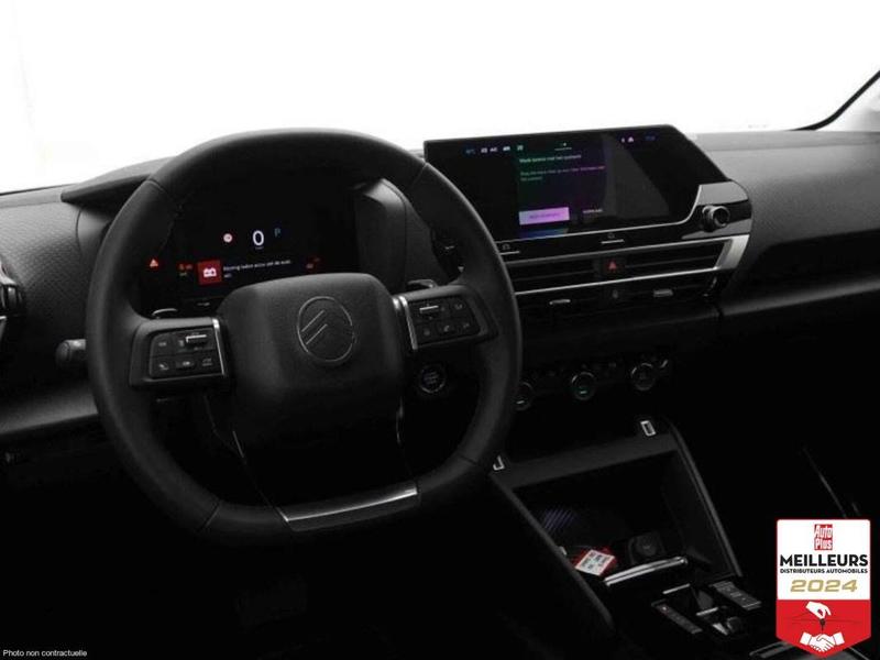 Citroën C4 Hybrid 145 e-Dcs6 Max New model