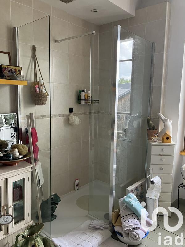 Maison - 103 m² - 5 pièces