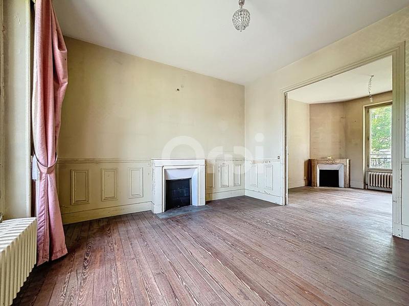 Maison - 107 m² - 5 pièces