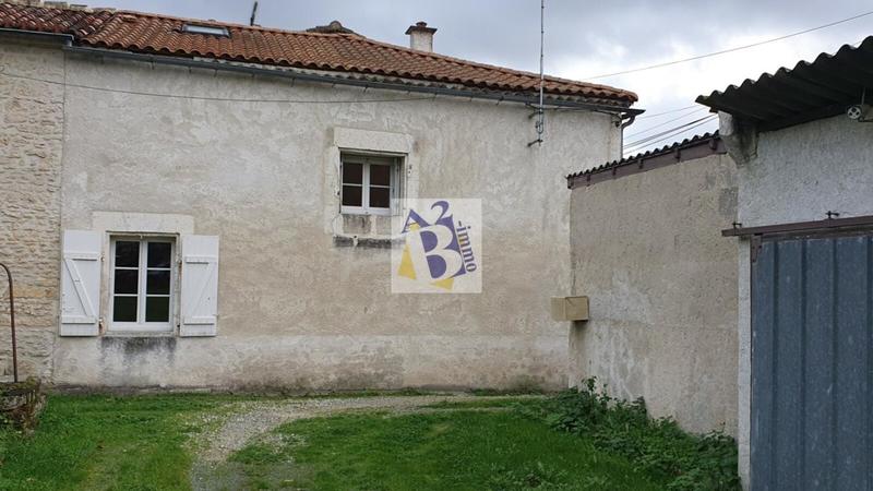 Maison de ville - 93 m² - 4 pièces