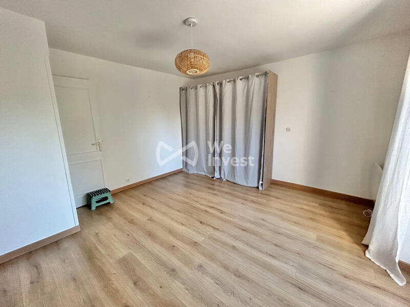 Duplex - 121 m² - 7 pièces
