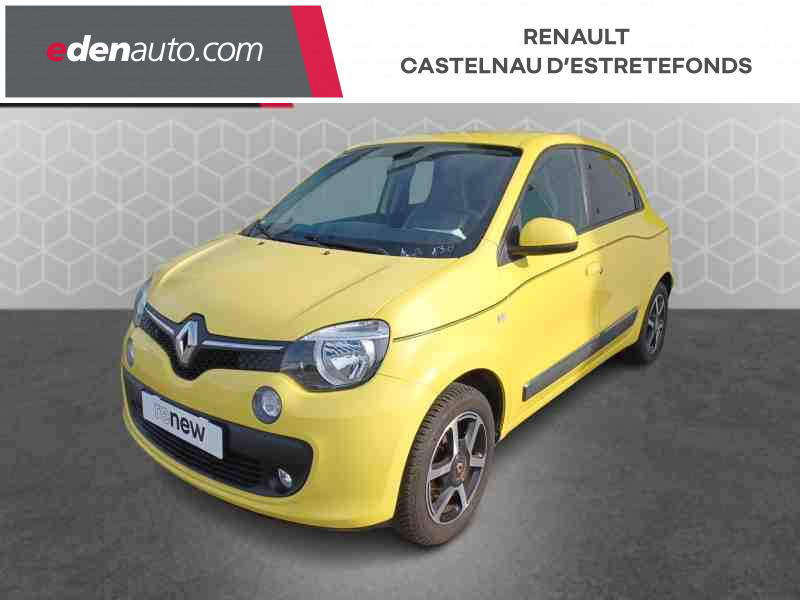 Renault Twingo III 0.9 TCe 90 Energy Intens