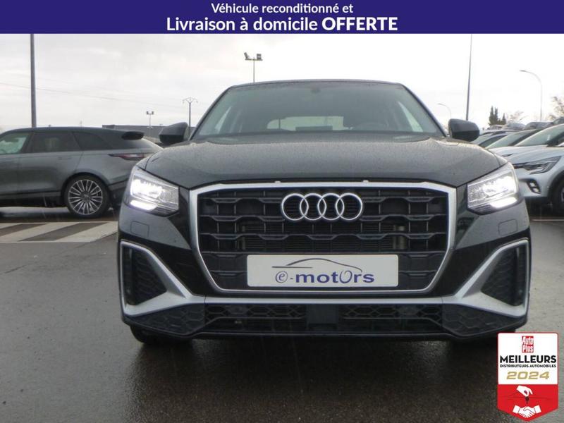 Audi Q2 35 Tfsi 150 s tronic 7 s line