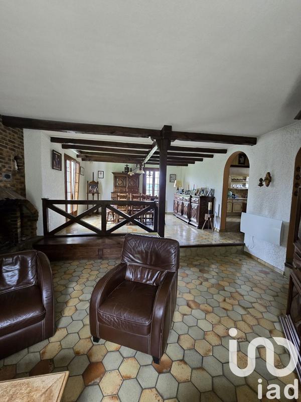 Maison - 196 m² - 6 pièces