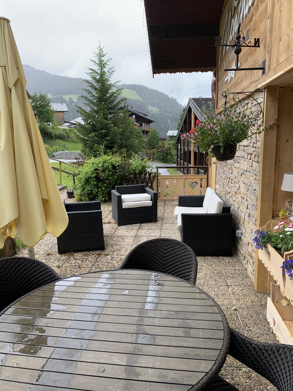 Châlet - 210 m² - 8 pièces