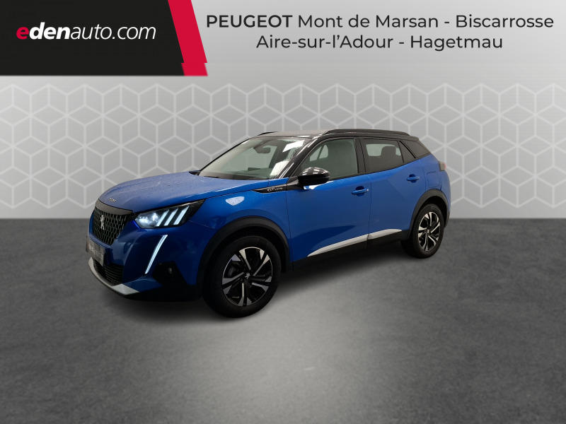 Peugeot 2008 PureTech 130 s&amp;S Eat8 Gt Line