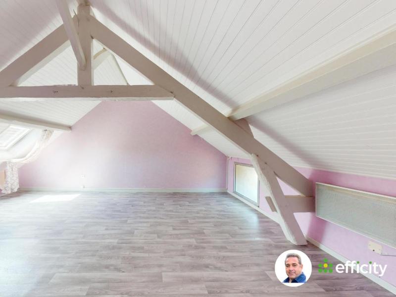 Maison - 85 m² - 4 pièces