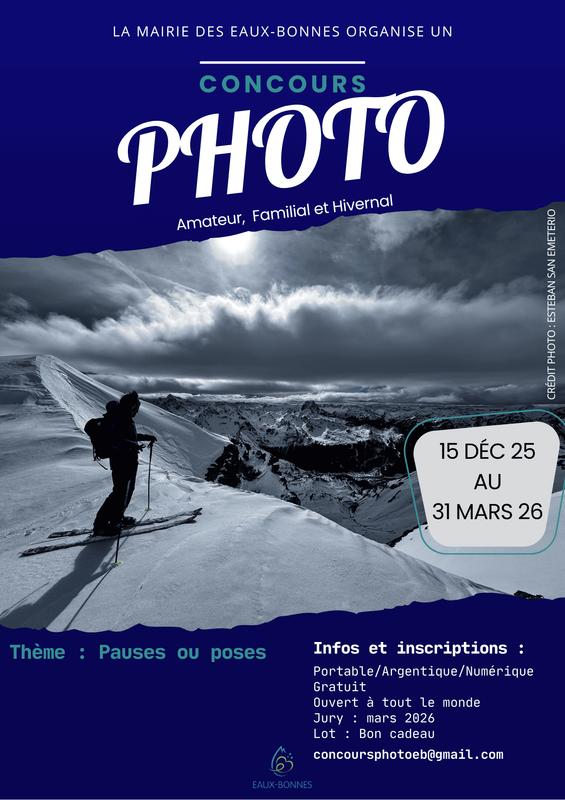 Concours Photo