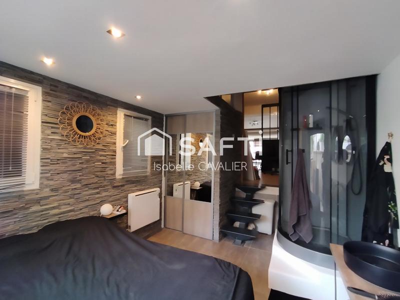 Maison - 116 m² - 6 pièces