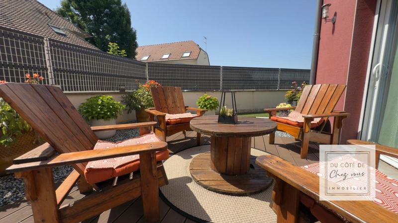 Loft - 149 m² - 7 pièces