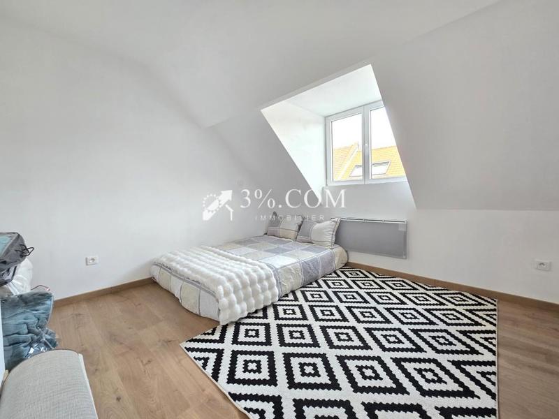 Maison - 88 m² - 4 pièces