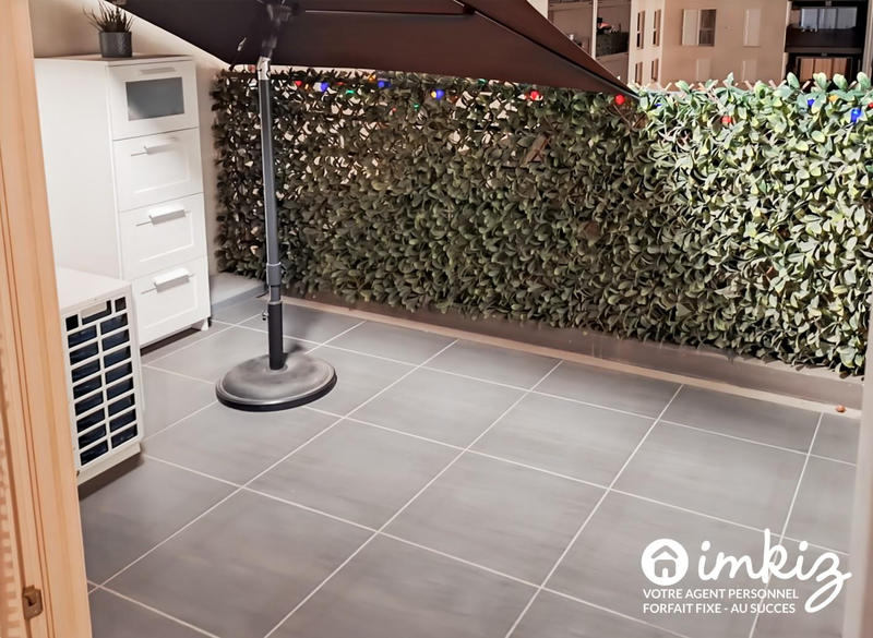 Appartement - 39 m² - 2 pièces