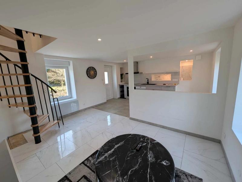 Maison - 63 m² - 3 pièces