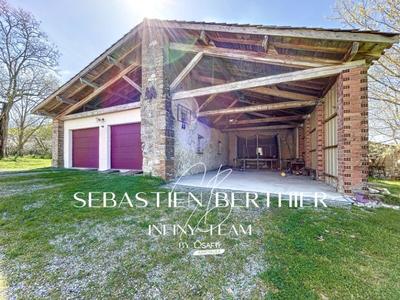 Maison - 180 m² - 6 pièces