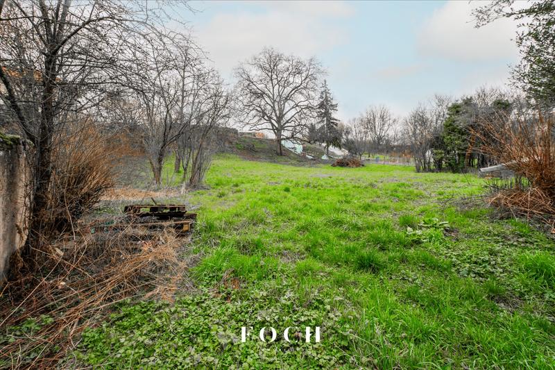 Terrain - 1 012 m²