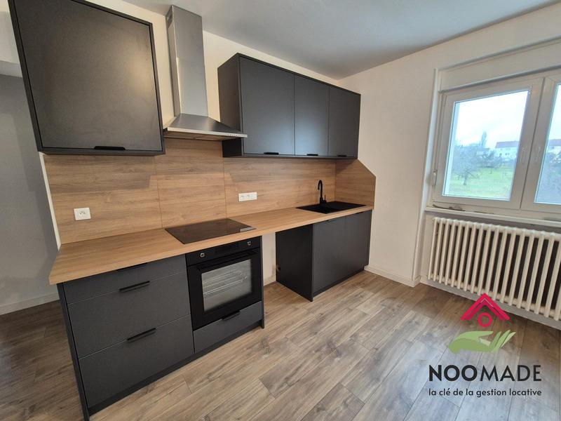 Appartement - 89 m² - 4 pièces