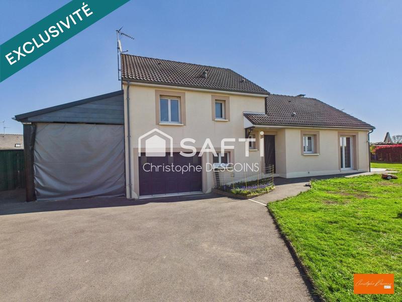 Maison - 100 m² - 5 pièces