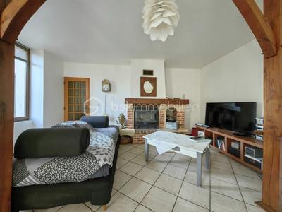 Maison de campagne - 158 m² - 7 pièces