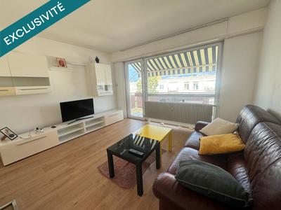 Appartement - 61 m² - 2 pièces