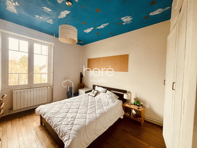 Maison ancienne - 215 m² - 9 pièces