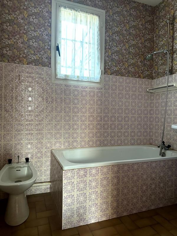 Maison - 84 m² - 5 pièces