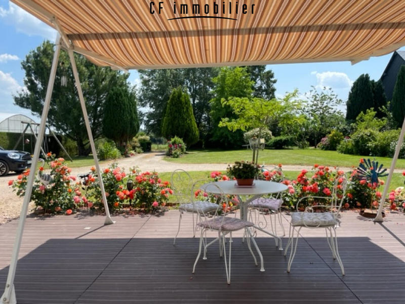 Maison - 99 m² - 4 pièces