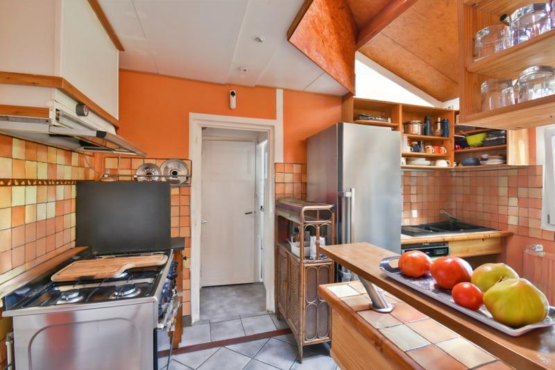 Maison - 130 m² - 6 pièces