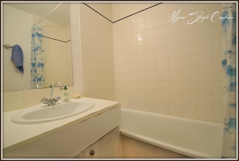 Appartement - 36 m² - 2 pièces