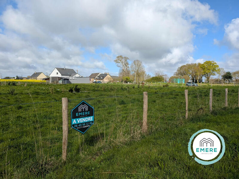 Terrain agricole - 4 807 m²