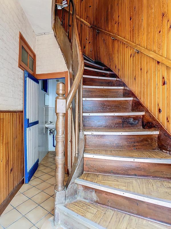 Maison de ville - 89 m² - 4 pièces