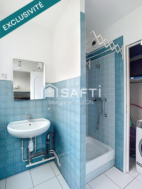 Appartement - 85 m² - 4 pièces