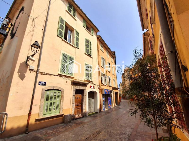 Appartement - 19 m² - 1 pièce