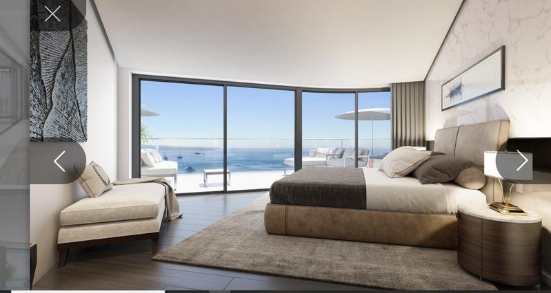 Appartement - 184 m² - 5 pièces