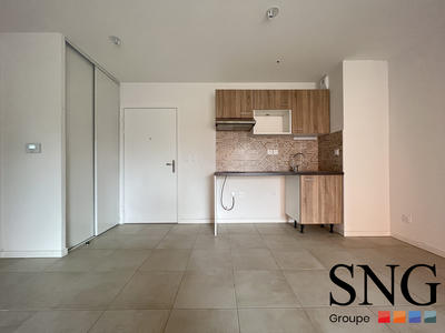 Appartement - 39 m² - 2 pièces