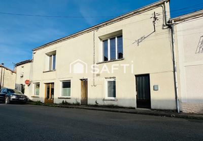 Maison - 250 m² - 5 pièces