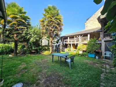 Maison - 168 m² - 7 pièces