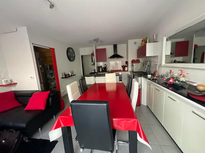 Maison - 67 m² - 3 pièces