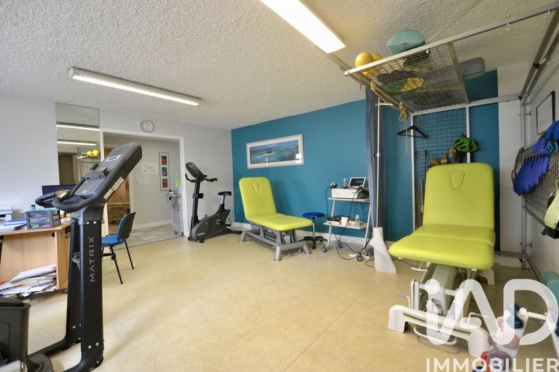 Immeuble - 187 m² - 1 pièce