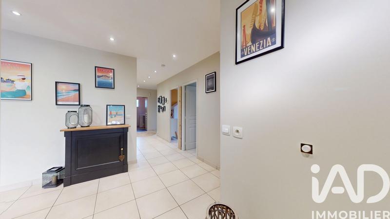 Maison - 116 m² - 5 pièces