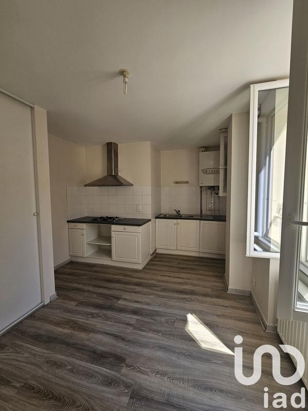 Appartement - 126 m² - 3 pièces
