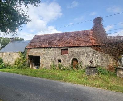 Maison ancienne - 70 m² - 1 pièce