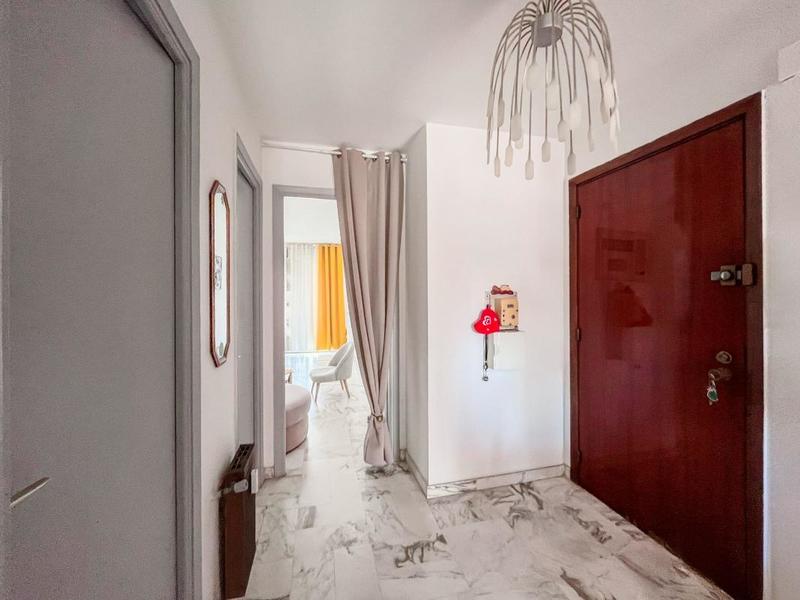 Appartement - 50 m² - 2 pièces