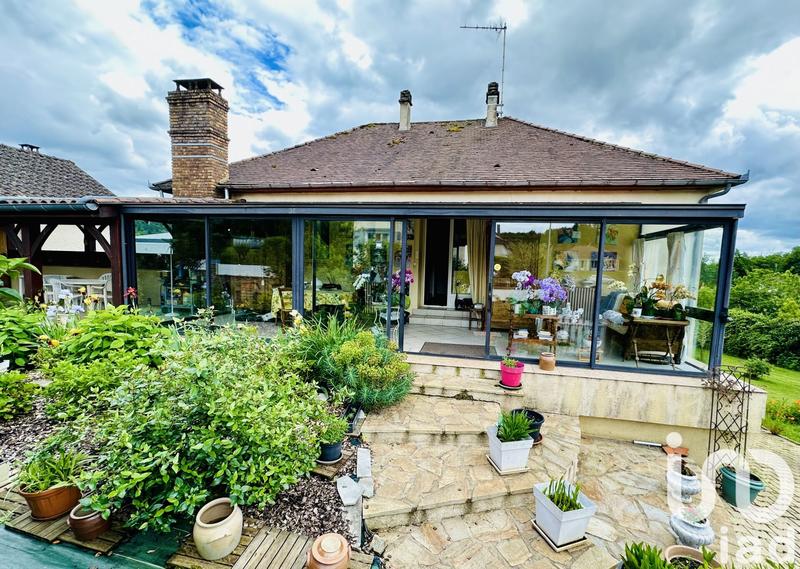 Maison - 169 m² - 6 pièces