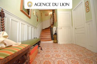 Maison bourgeoise - 180 m² - 8 pièces
