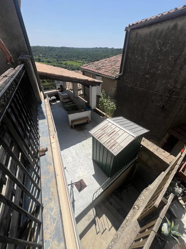 Maison de village - 118 m² - 5 pièces