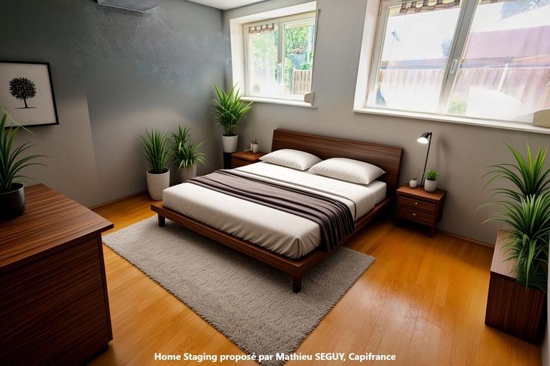 Appartement - 76 m² - 4 pièces