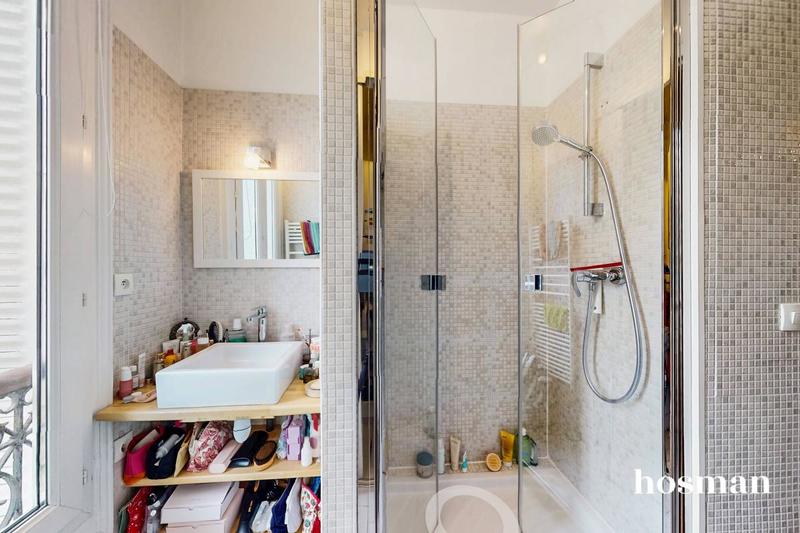 Appartement - 39 m² - 2 pièces