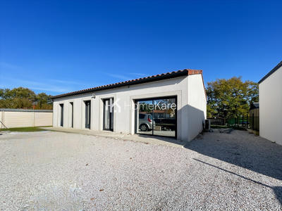 Maison - 100 m² - 4 pièces