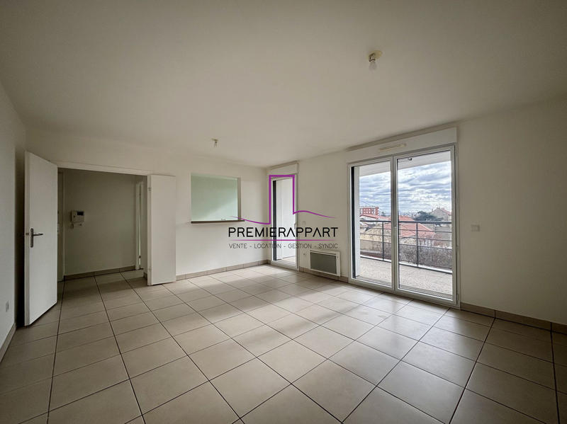 Appartement - 86 m² - 4 pièces